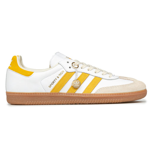 Adidas x Sporty & Rich Samba OG | Bold Gold