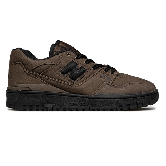 New Balance x thisisneverthat BB550TN | Brown