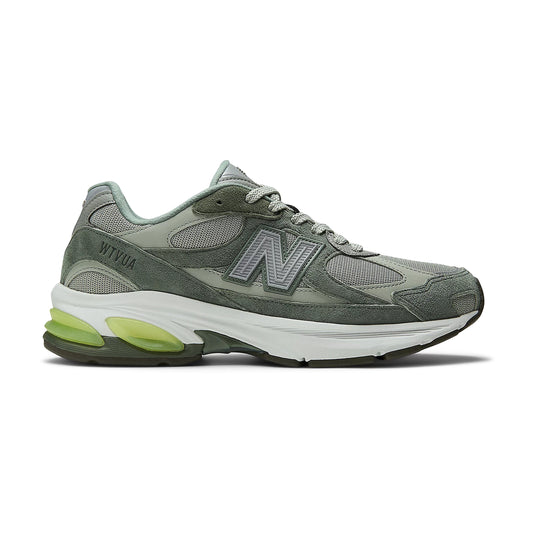 WTAPS x New Balance Abzorb 2010 | Wrought Iron