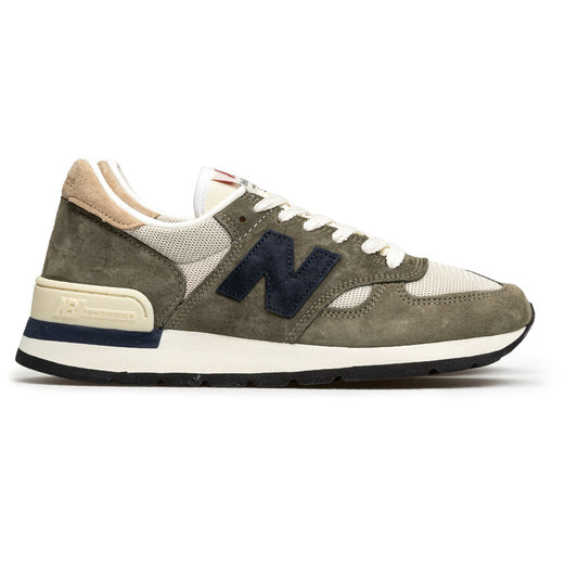 New Balance x Teddy Santis M990 Made in USA | Grey Blue