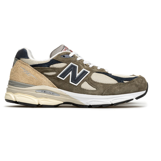 New Balance x Teddy Santis M990V3 Made in USA | Grey Blue