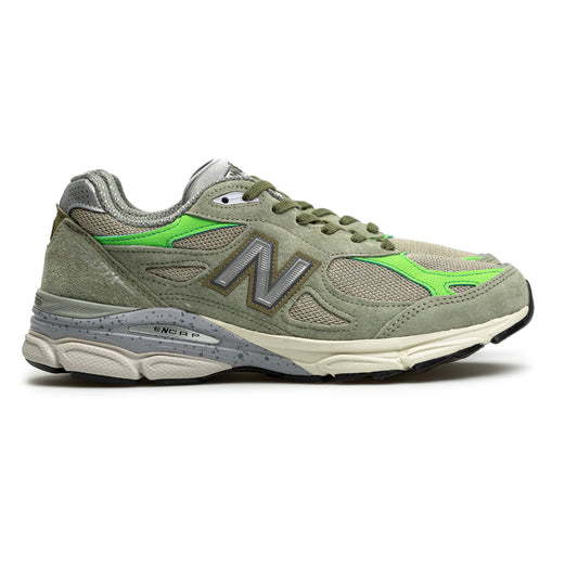 New Balance x Patta M990V3 Made in USA | Green