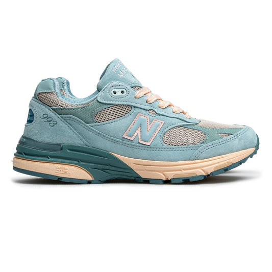 New Balance x Joe Freshgoods Made in USA 993 | Blue Vintage Rose