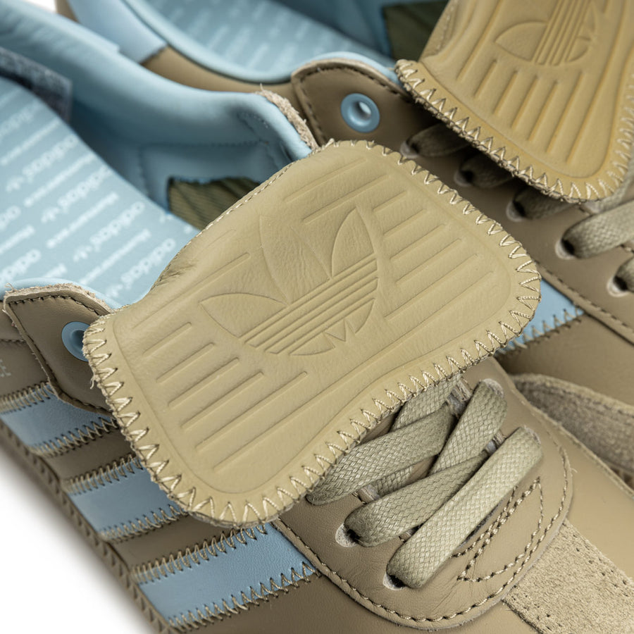 Adidas x Human Race | Orbit Green