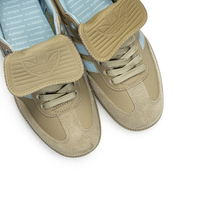 Adidas x Human Race | Orbit Green