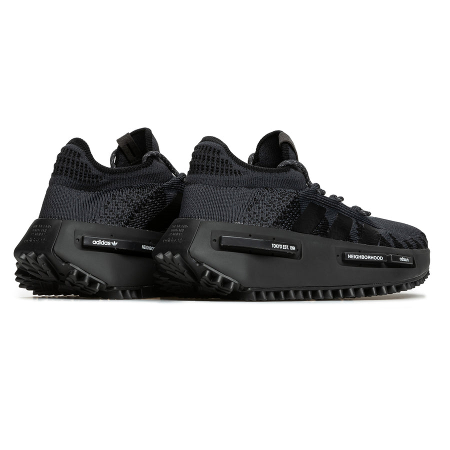 Adidas x Neighborhood NMD_S1 N KNIT | Black