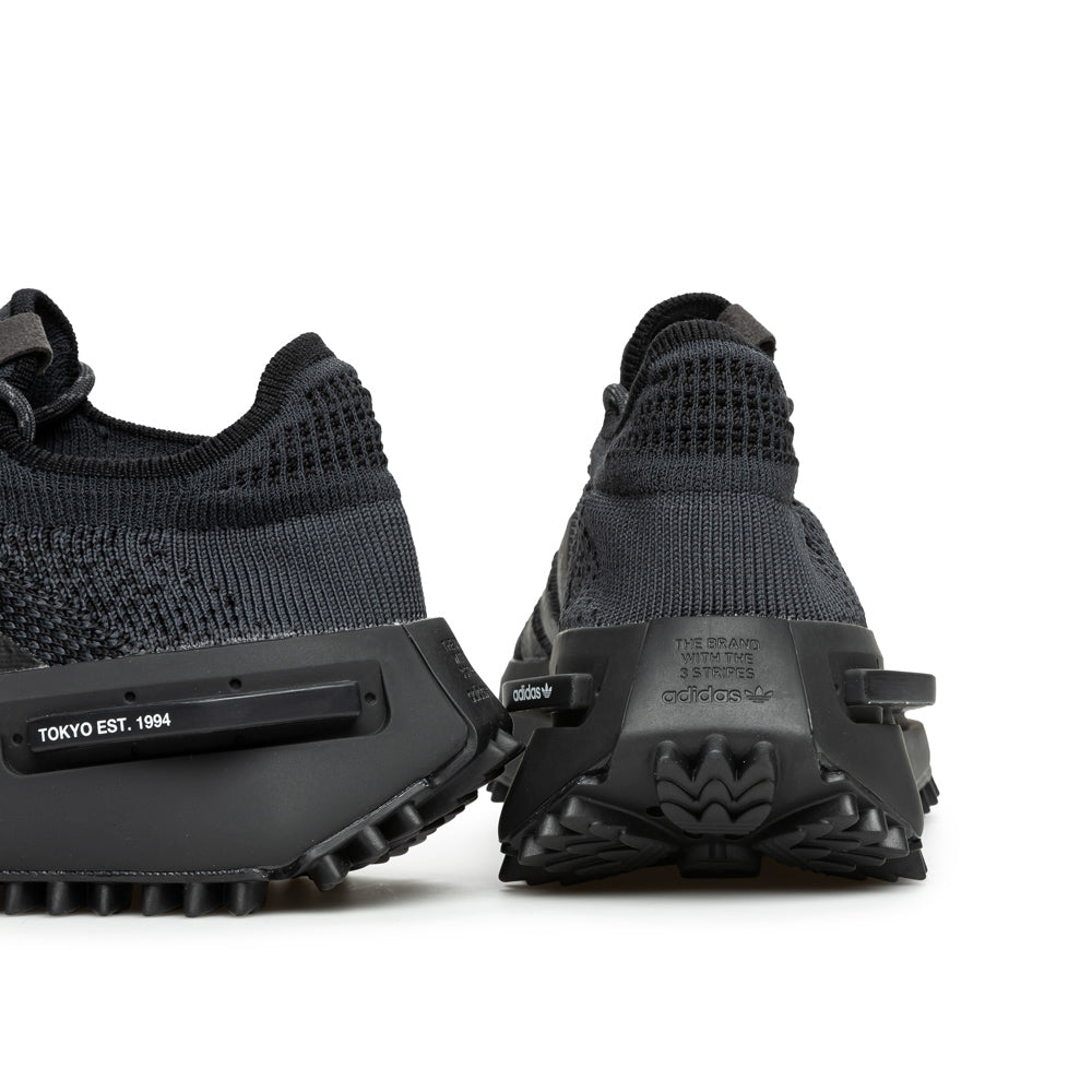 Adidas x Neighborhood NMD_S1 N KNIT | Black