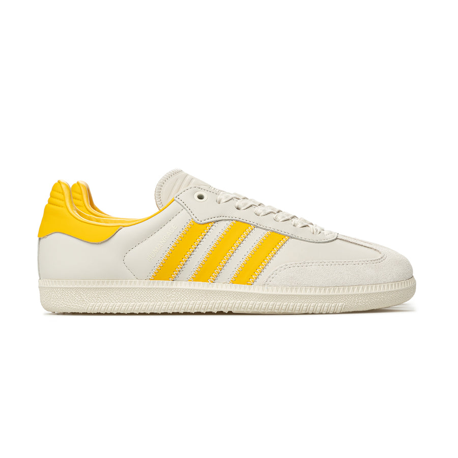 Adidas x Pharrell Williams Humanrace Samba | Bold Gold