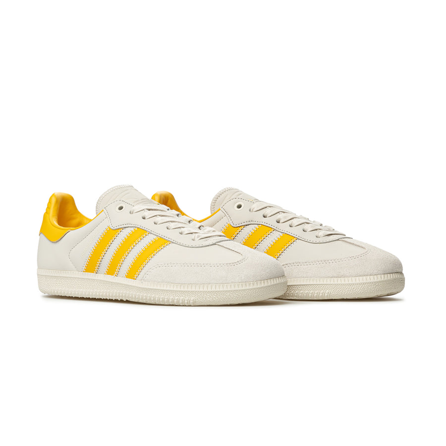 Adidas x Pharrell Williams Humanrace Samba | Bold Gold