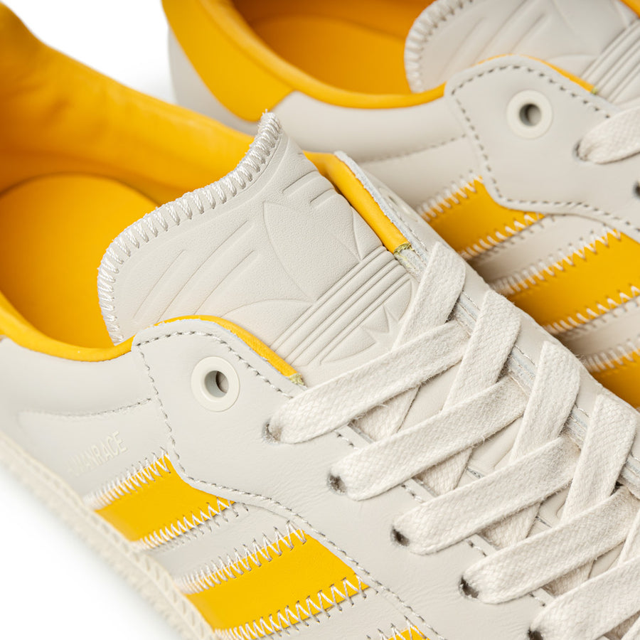 Adidas x Pharrell Williams Humanrace Samba | Bold Gold