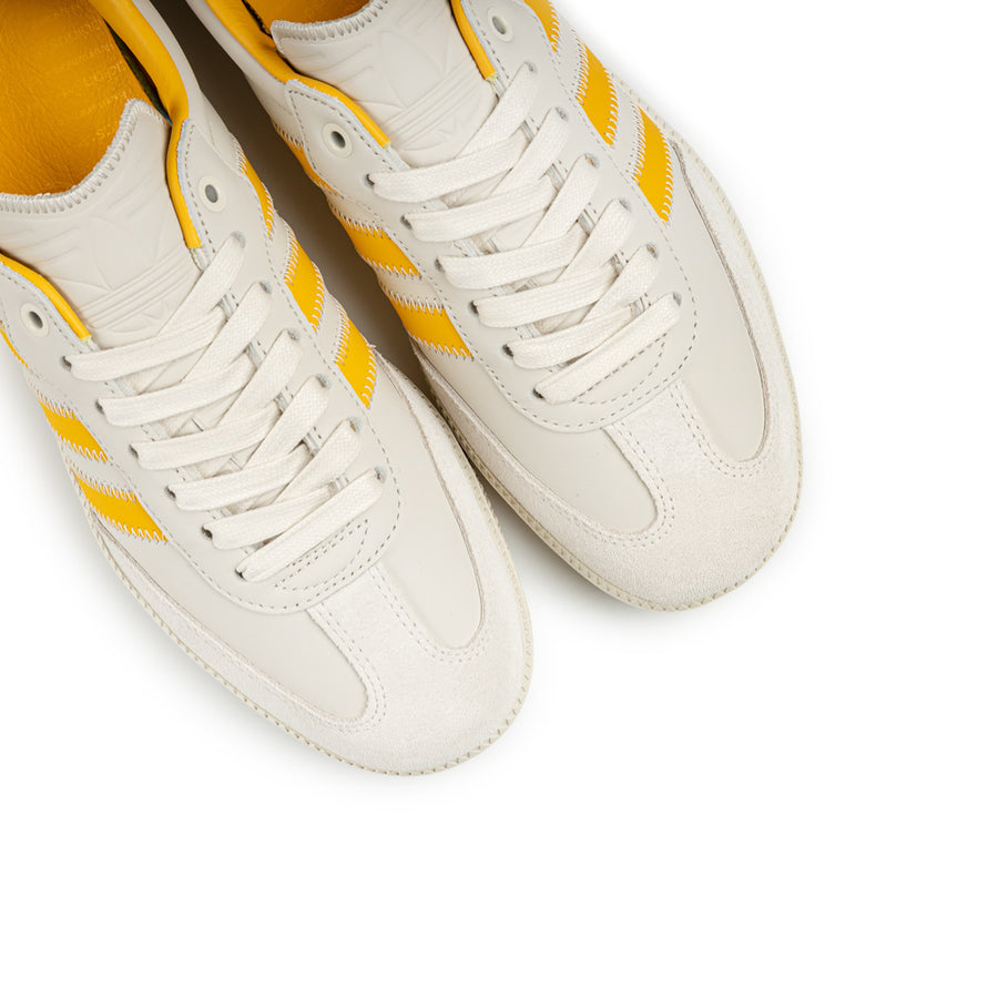 Adidas x Pharrell Williams Humanrace Samba | Bold Gold