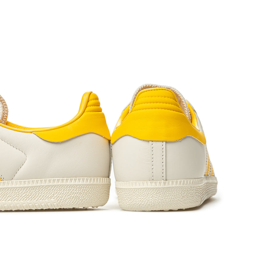 Adidas x Pharrell Williams Humanrace Samba | Bold Gold