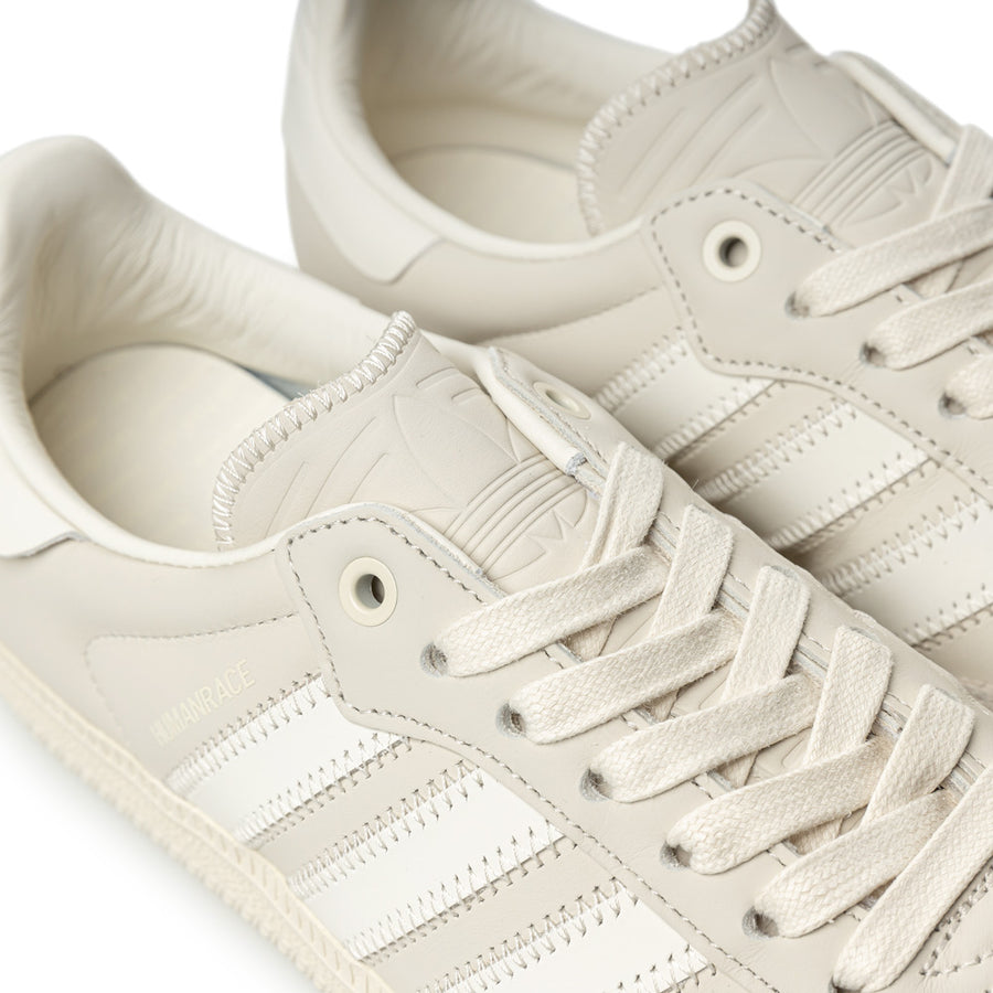 Adidas x Pharrell Williams Humanrace Samba | Cloud White
