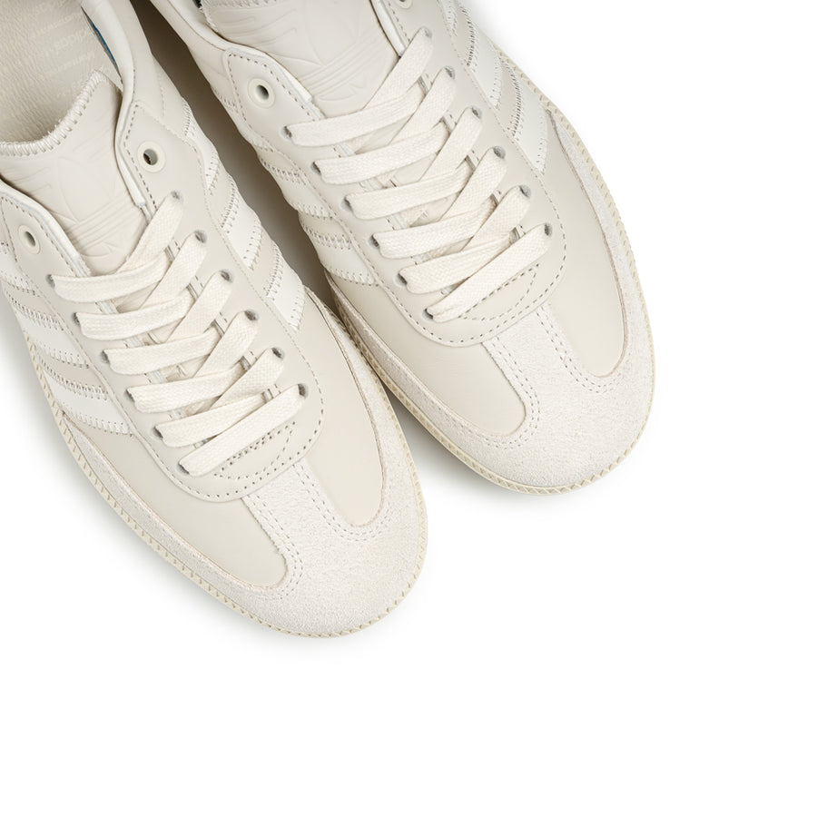 Adidas x Pharrell Williams Humanrace Samba | Cloud White