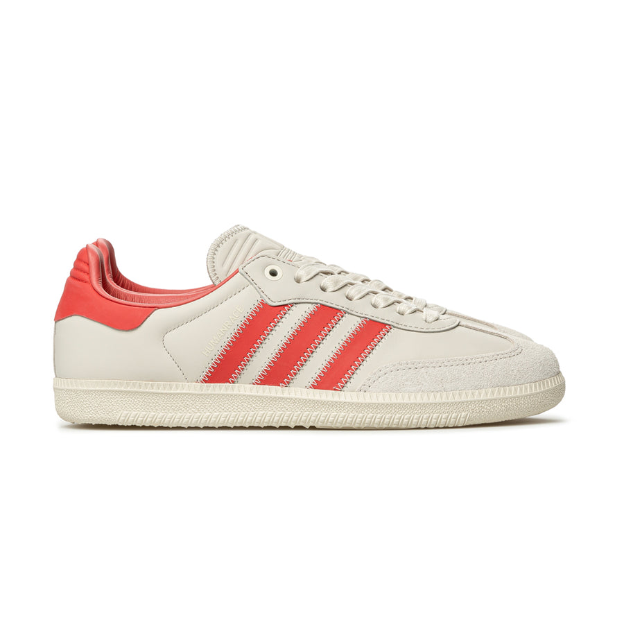 Adidas x Pharrell Williams Humanrace Samba | Glory Red
