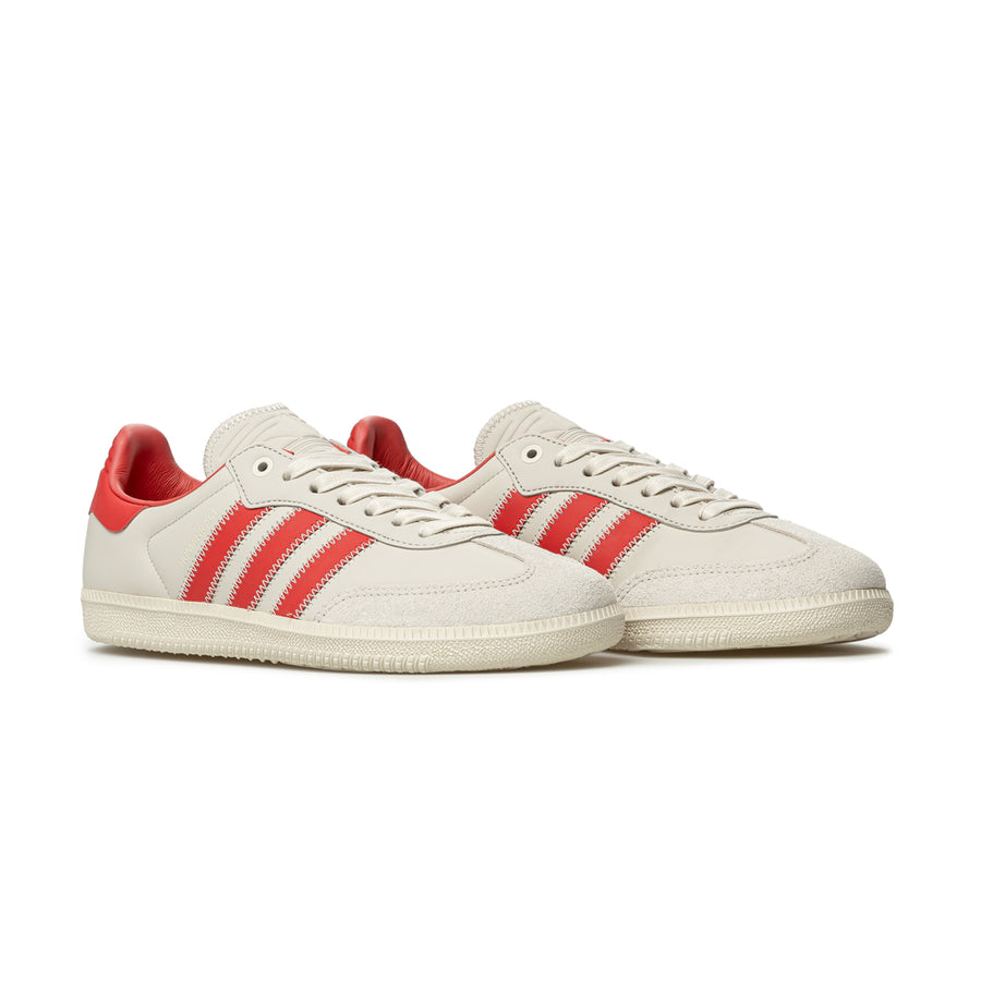 Adidas x Pharrell Williams Humanrace Samba | Glory Red
