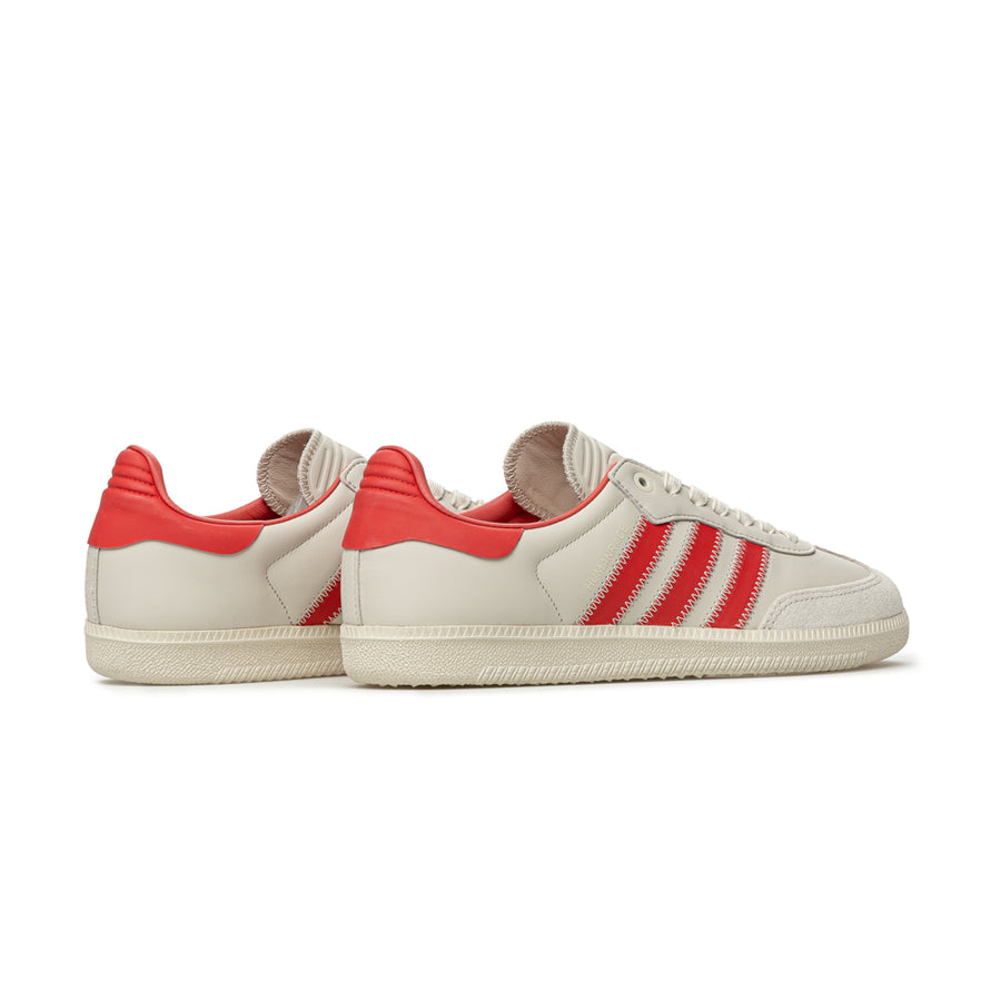 Adidas x Pharrell Williams Humanrace Samba | Glory Red