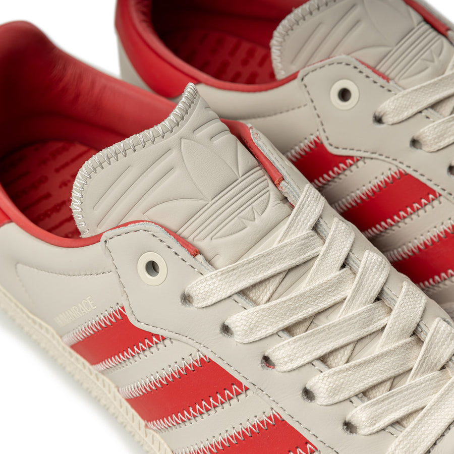 Adidas x Pharrell Williams Humanrace Samba | Glory Red