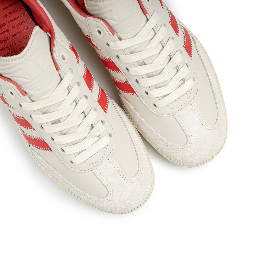 Adidas x Pharrell Williams Humanrace Samba | Glory Red