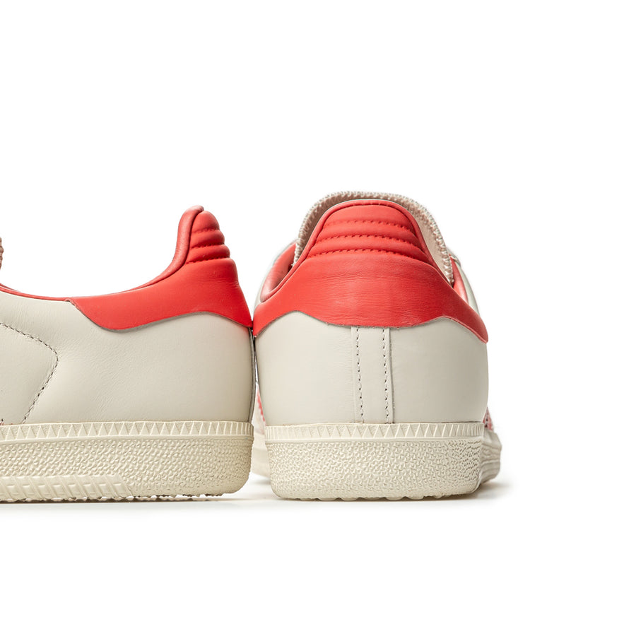 Adidas x Pharrell Williams Humanrace Samba | Glory Red