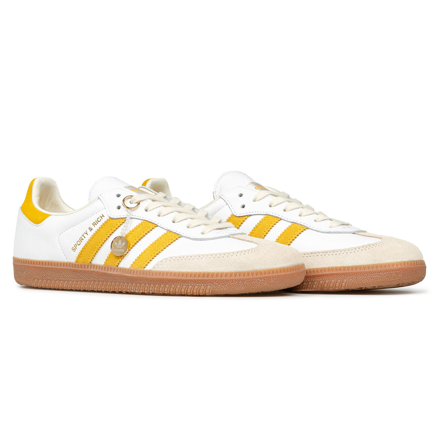 Adidas x Sporty & Rich Samba OG | Bold Gold