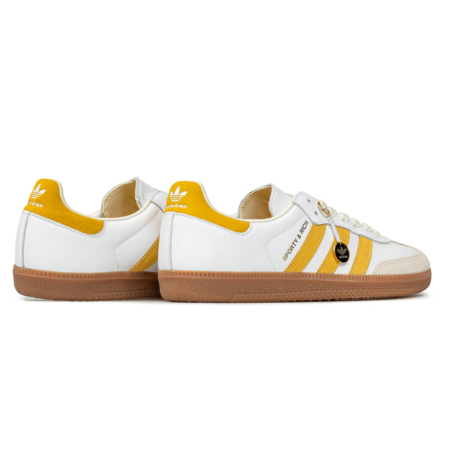 Adidas x Sporty & Rich Samba OG | Bold Gold