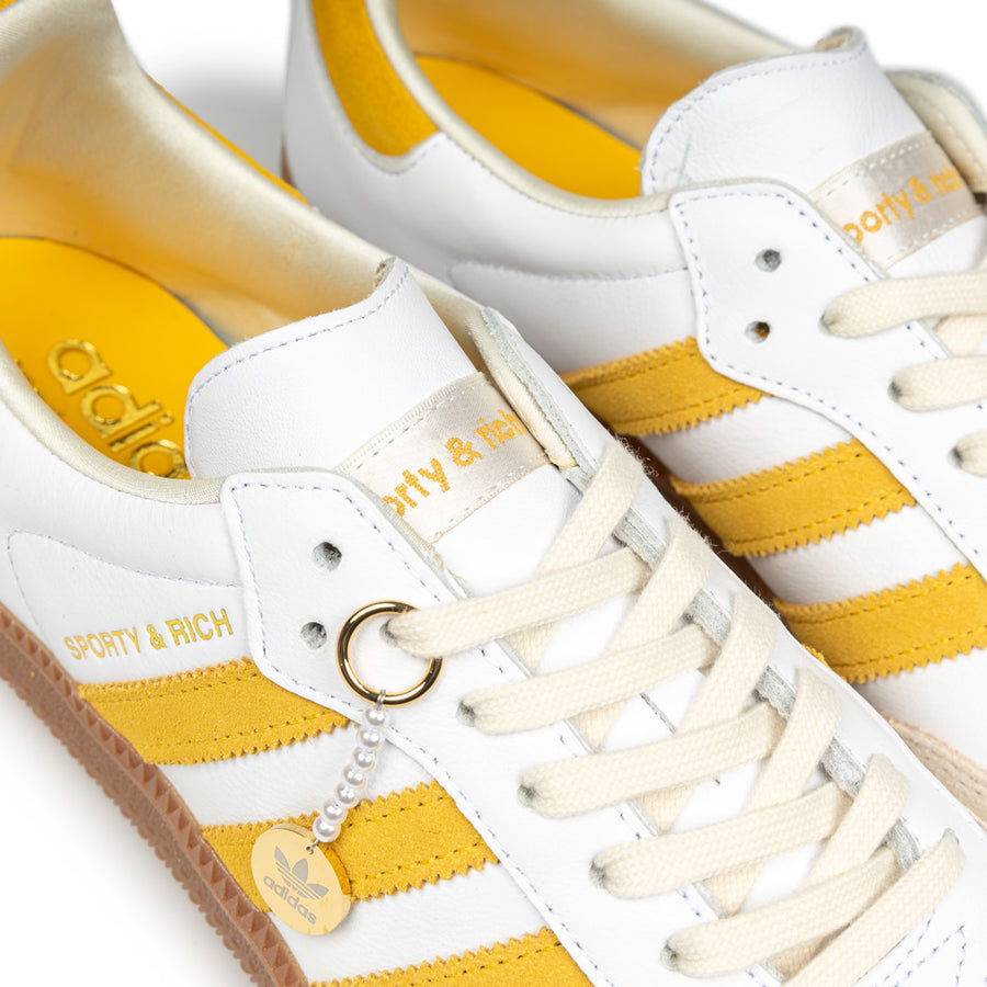 Adidas x Sporty & Rich Samba OG | Bold Gold