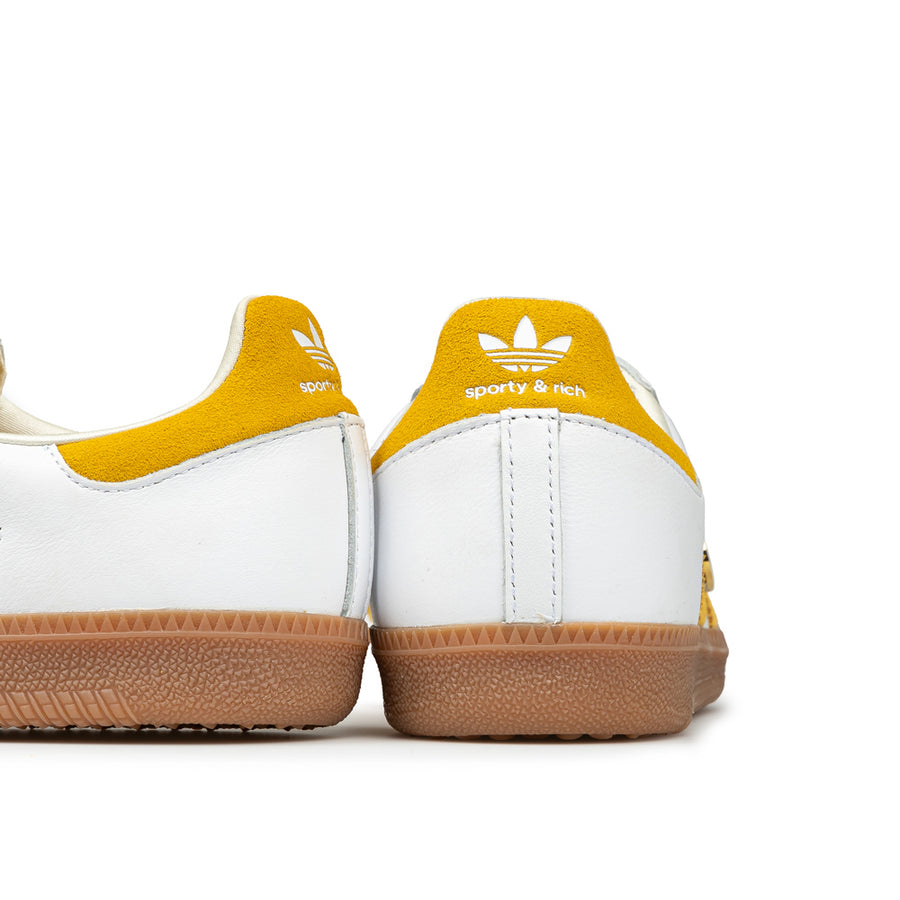 Adidas x Sporty & Rich Samba OG | Bold Gold