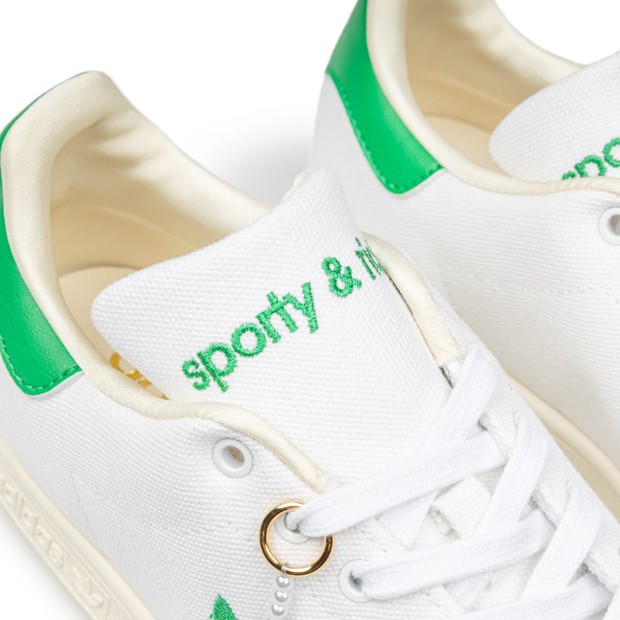 Adidas x Sporty & Rich Stan Smith | White