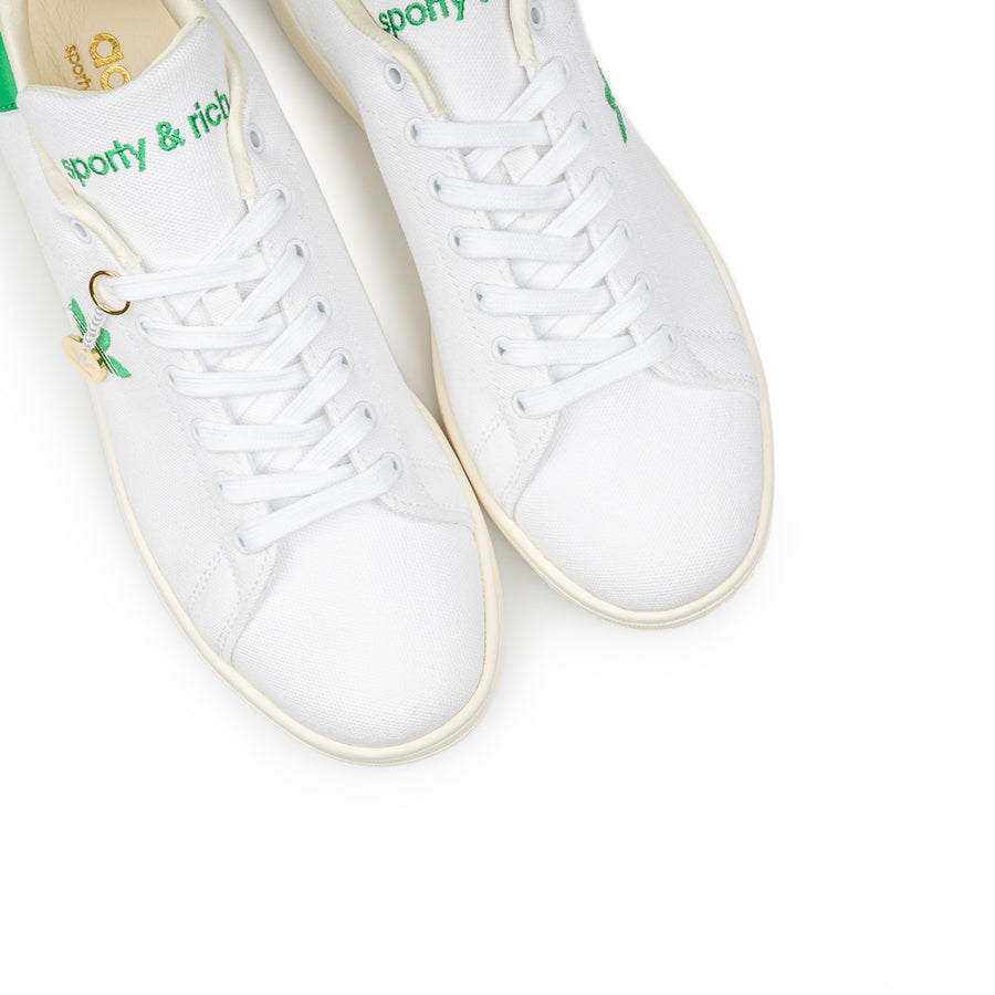 Adidas x Sporty & Rich Stan Smith | White