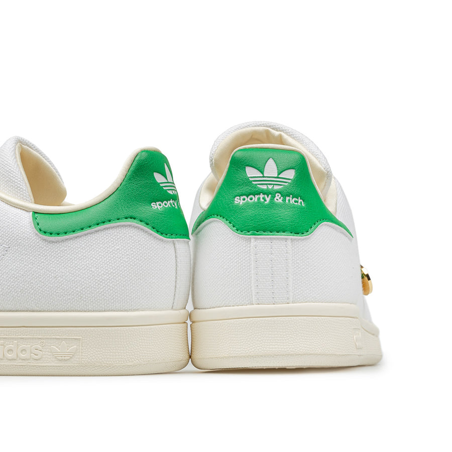 Adidas x Sporty & Rich Stan Smith | White