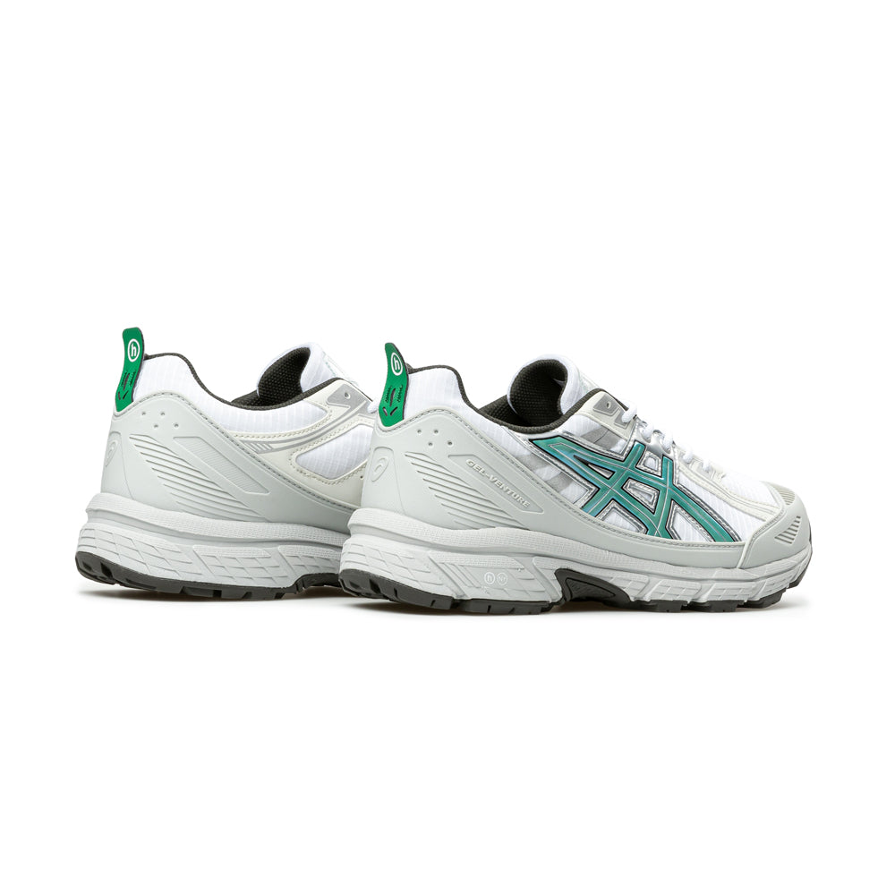 Asics x Hidden NY Gel-Venture 6 Shield | White Wasabi