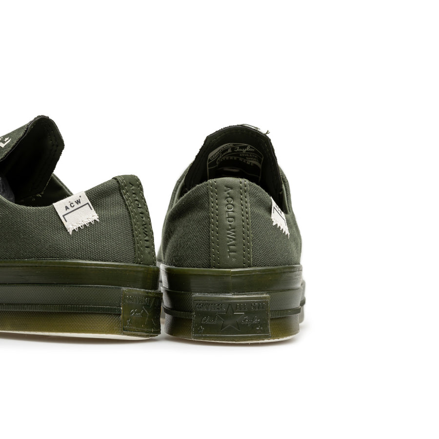 Converse x ACW* Chuck 70 Ox | Pine Green