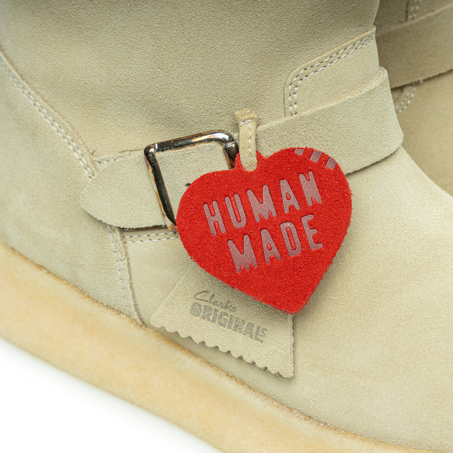 HUMAN MADE x Clarks Originals 