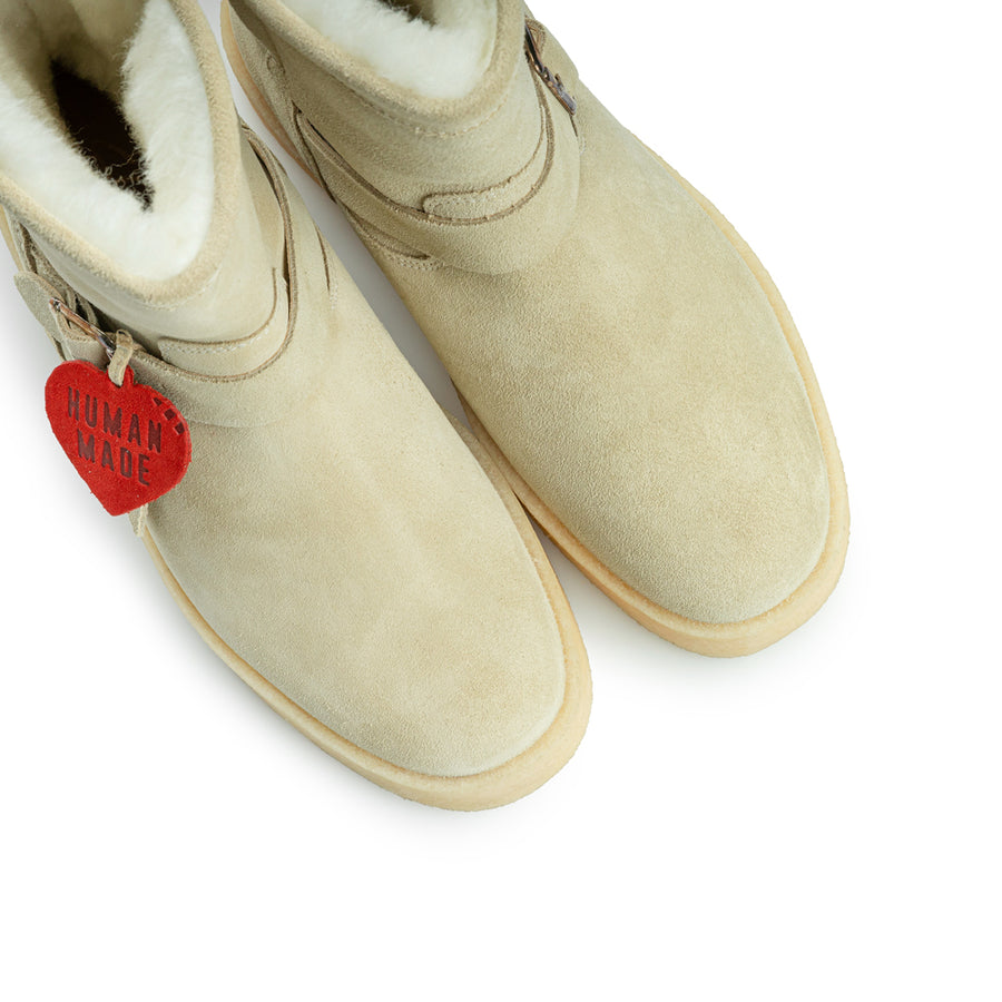 HUMAN MADE x Clarks Originals 
