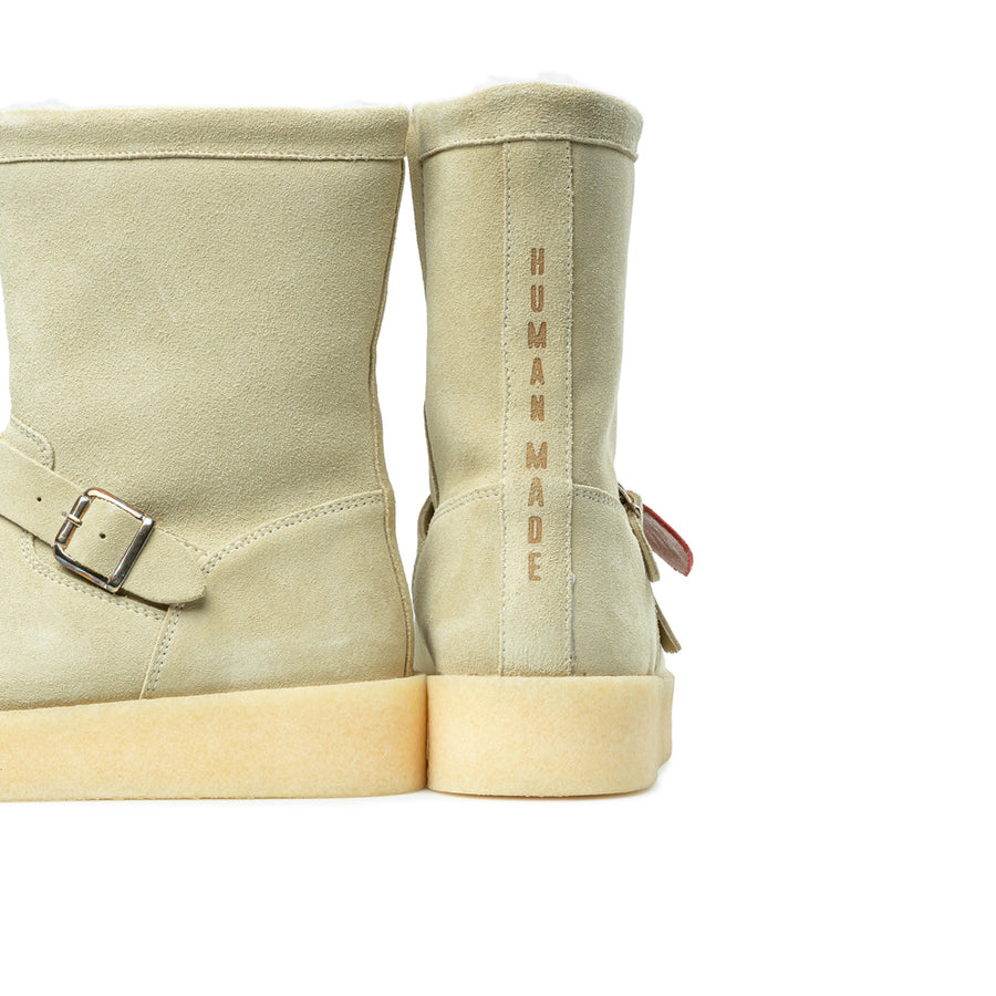 HUMAN MADE x Clarks Originals 