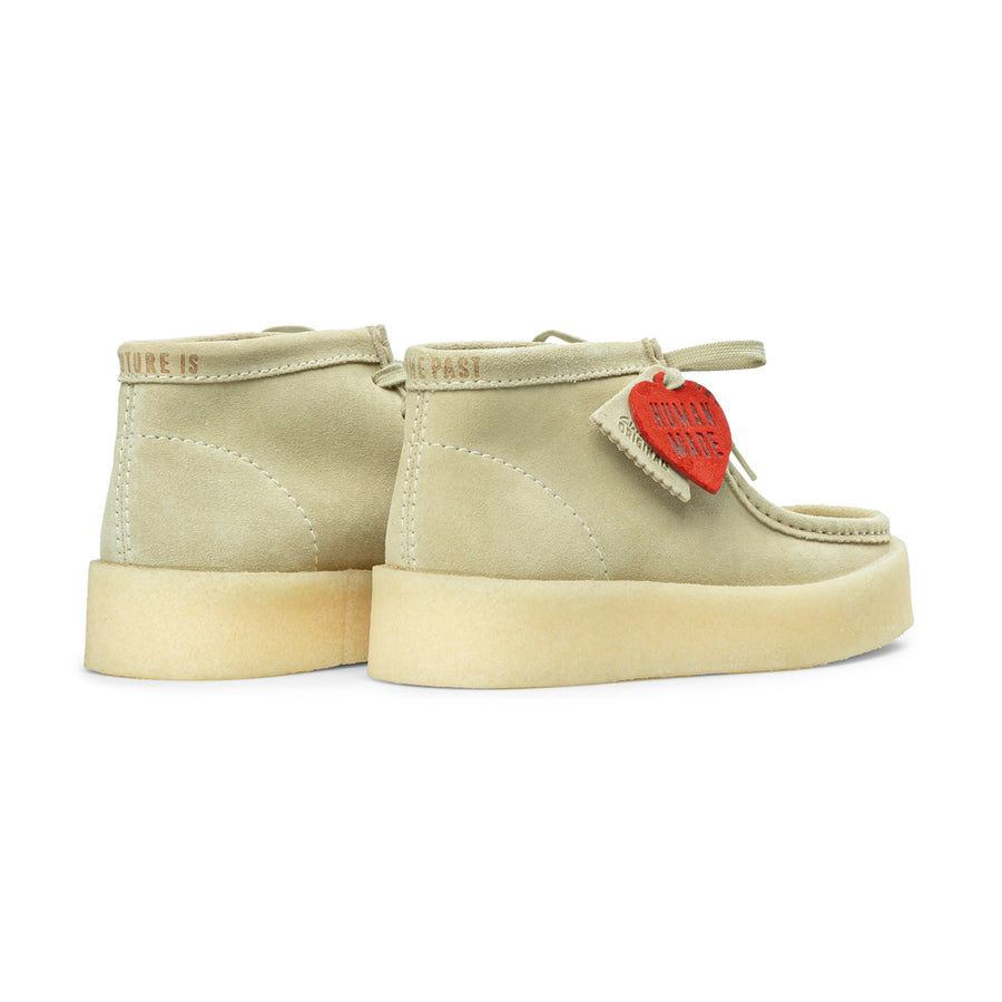 HUMAN MADE x Clarks Originals 