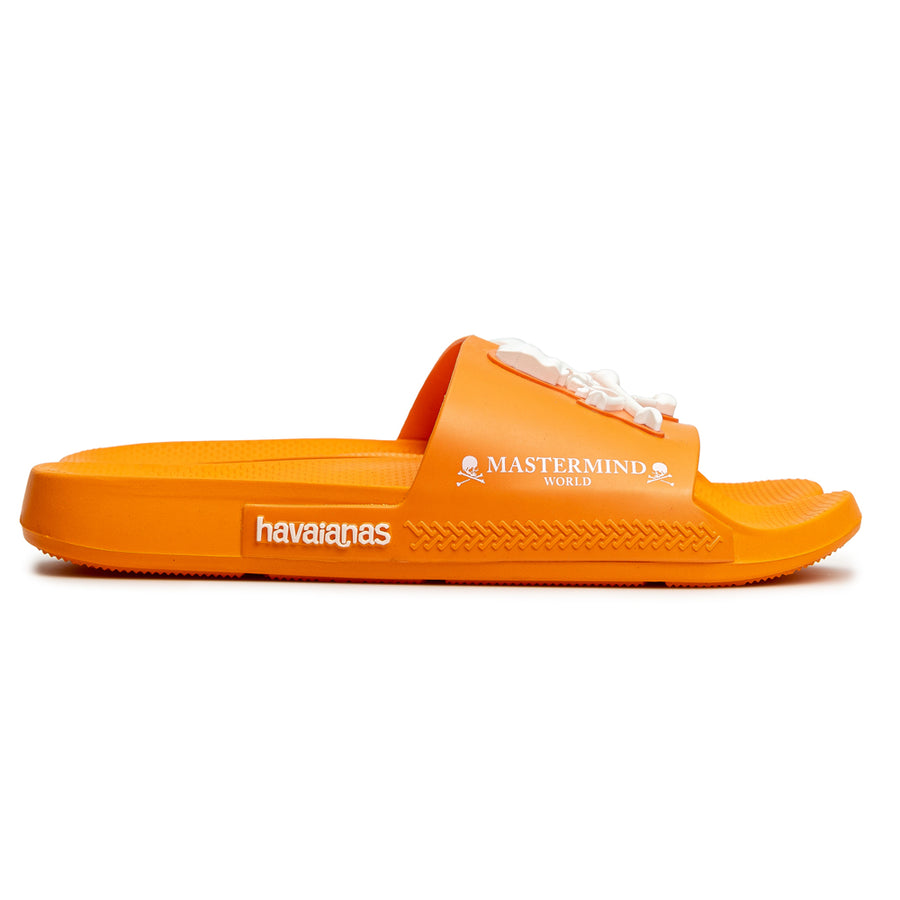 Havaianas x Mastermind Slide | Orange