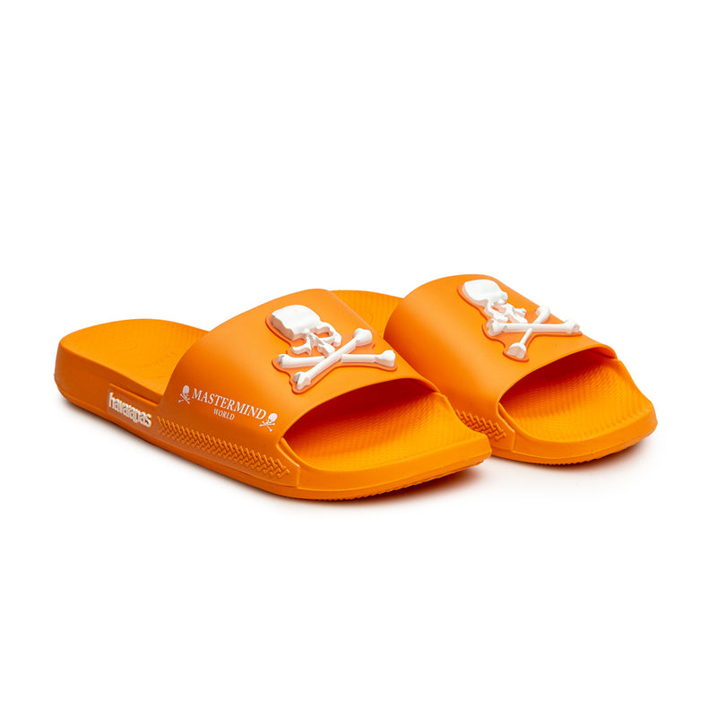 Havaianas x Mastermind Slide | Orange