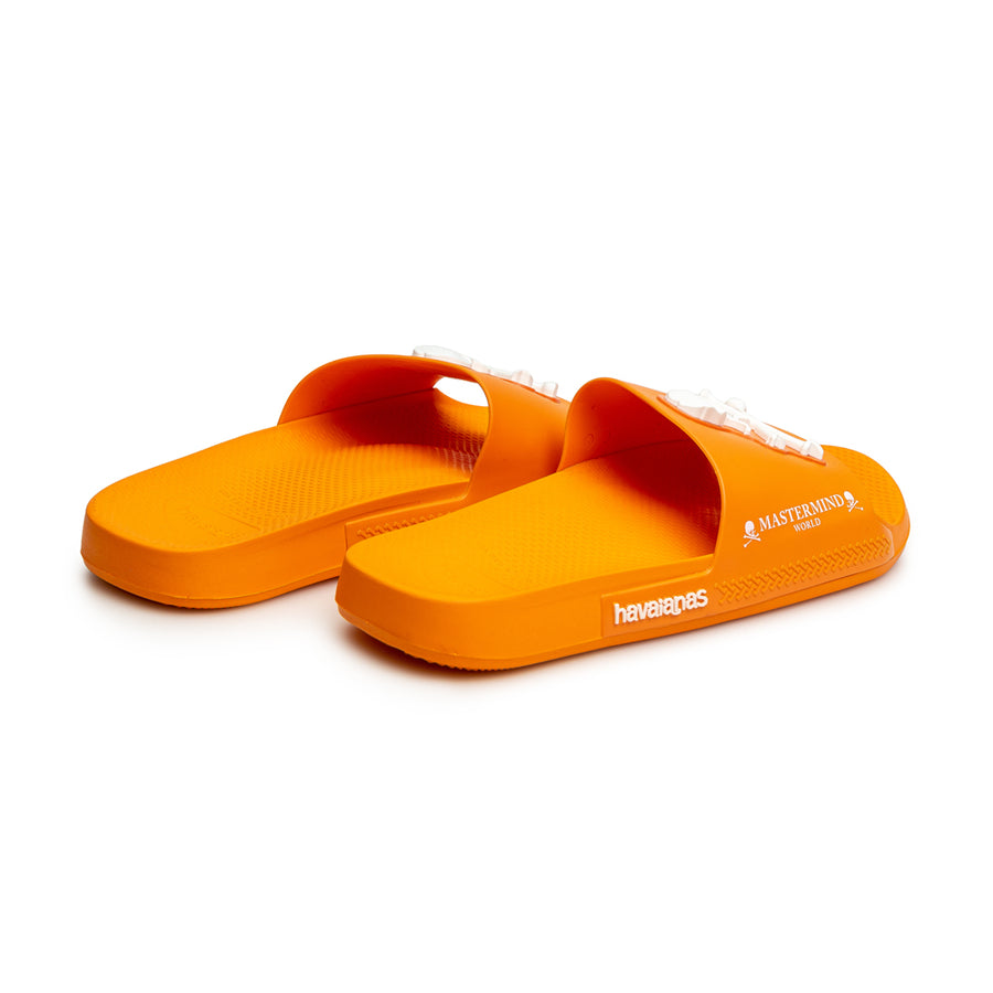 Havaianas x Mastermind Slide | Orange