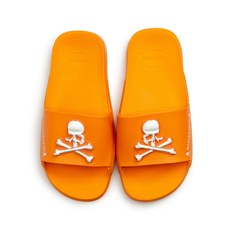 Havaianas x Mastermind Slide | Orange