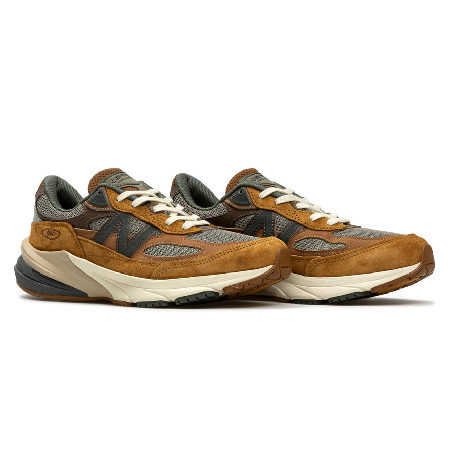 Carhartt WIP x New Balance MADE in USA 990v6 – CROSSOVER Launches