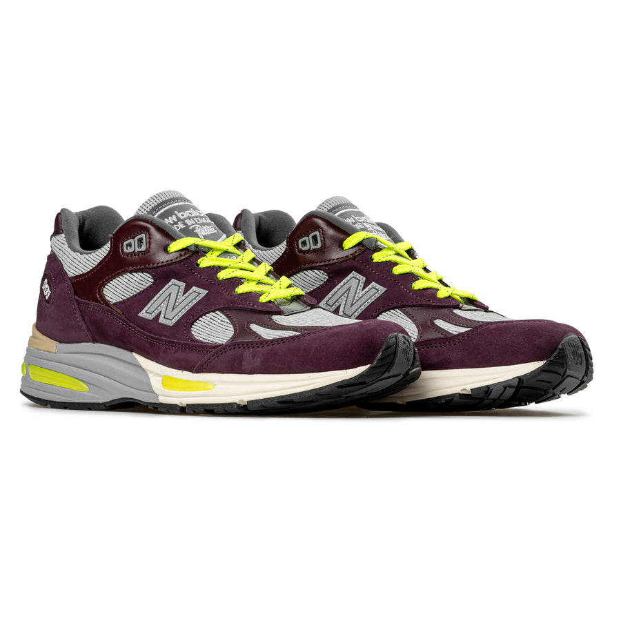 New Balance x Patta 991v2 | Pickled Beet
