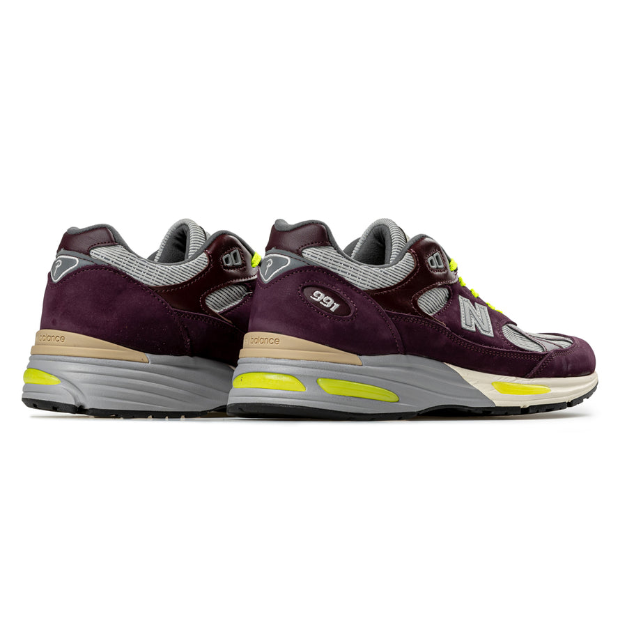 New Balance x Patta 991v2 | Pickled Beet