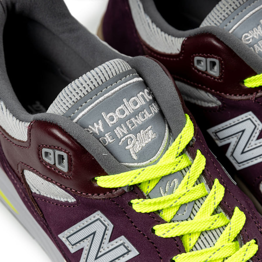 New Balance x Patta 991v2 | Pickled Beet