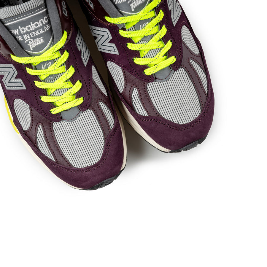 New Balance x Patta 991v2 | Pickled Beet