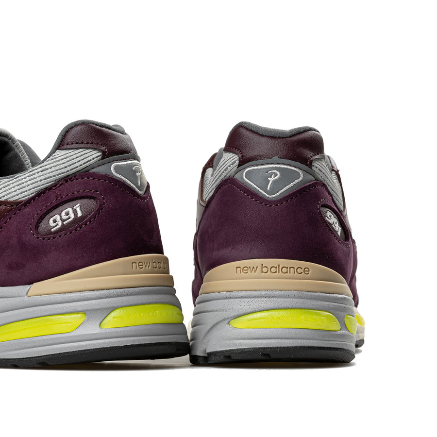 New Balance x Patta 991v2 | Pickled Beet