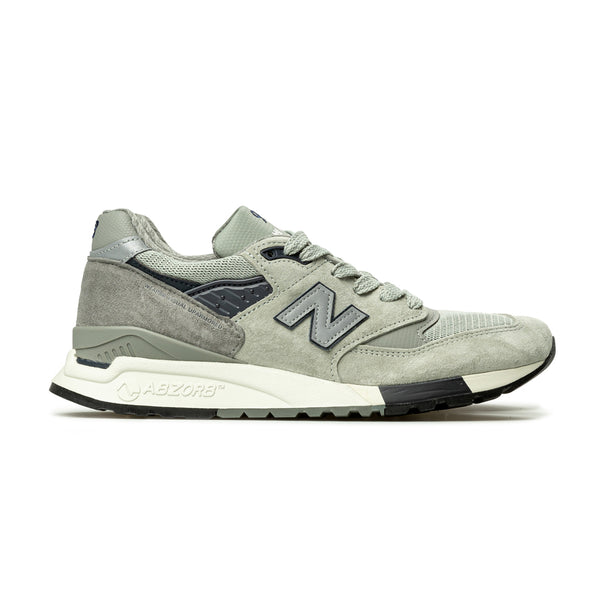 WTAPS x New Balance 998 Made in USA | Grey