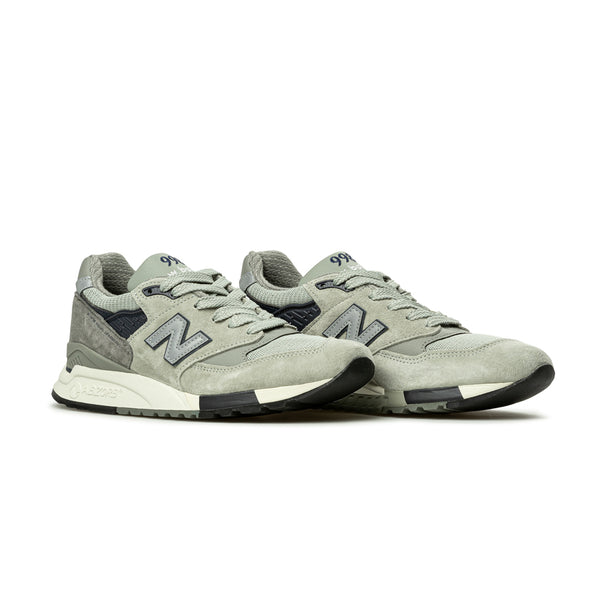 WTAPS x New Balance 998 Made in USA | Grey