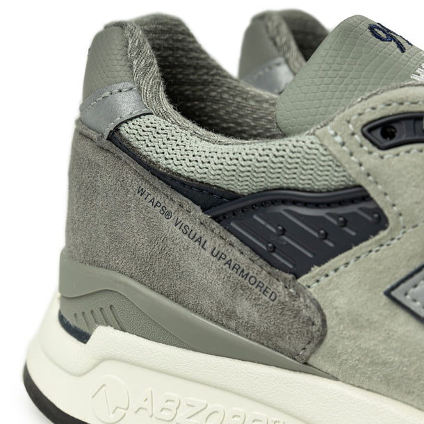 WTAPS x New Balance 998 Made in USA | Grey